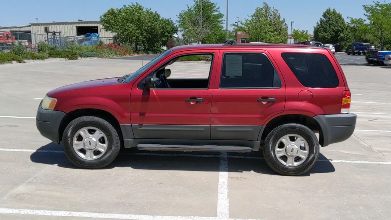 Pre-Owned 2004 FORD ESCAPE XLT Sport UP-UTILITY #W4169-91 in Ft. Collins |  CarHop