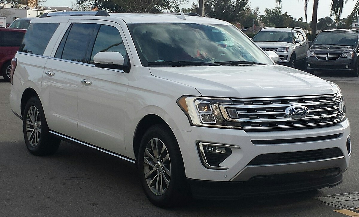 Ford Expedition - Wikipedia