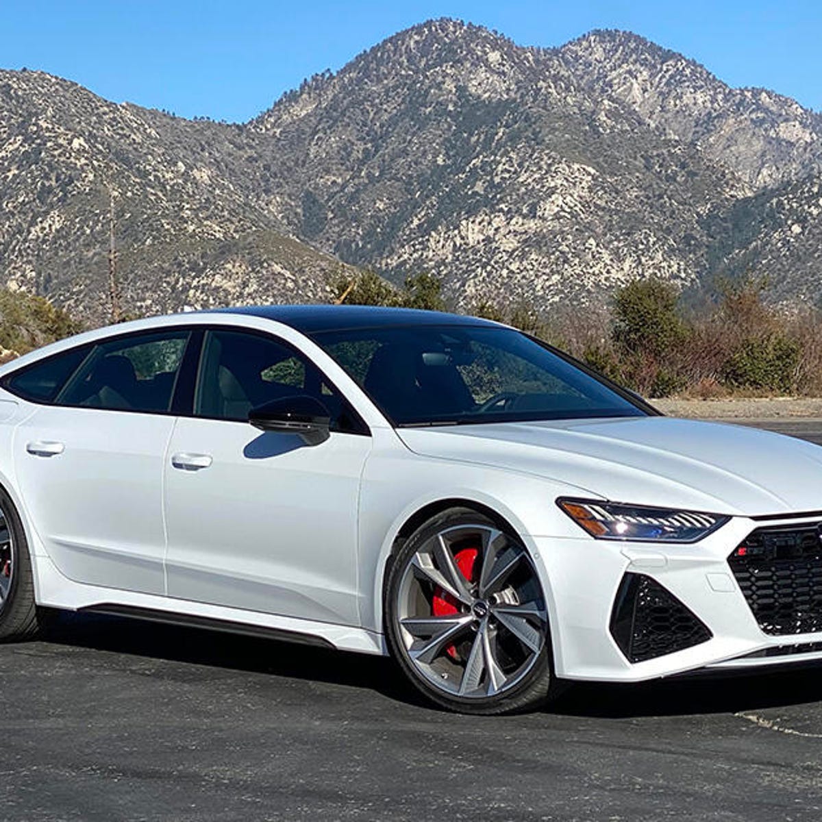 2021 Audi RS7 review: What's not to like? - CNET