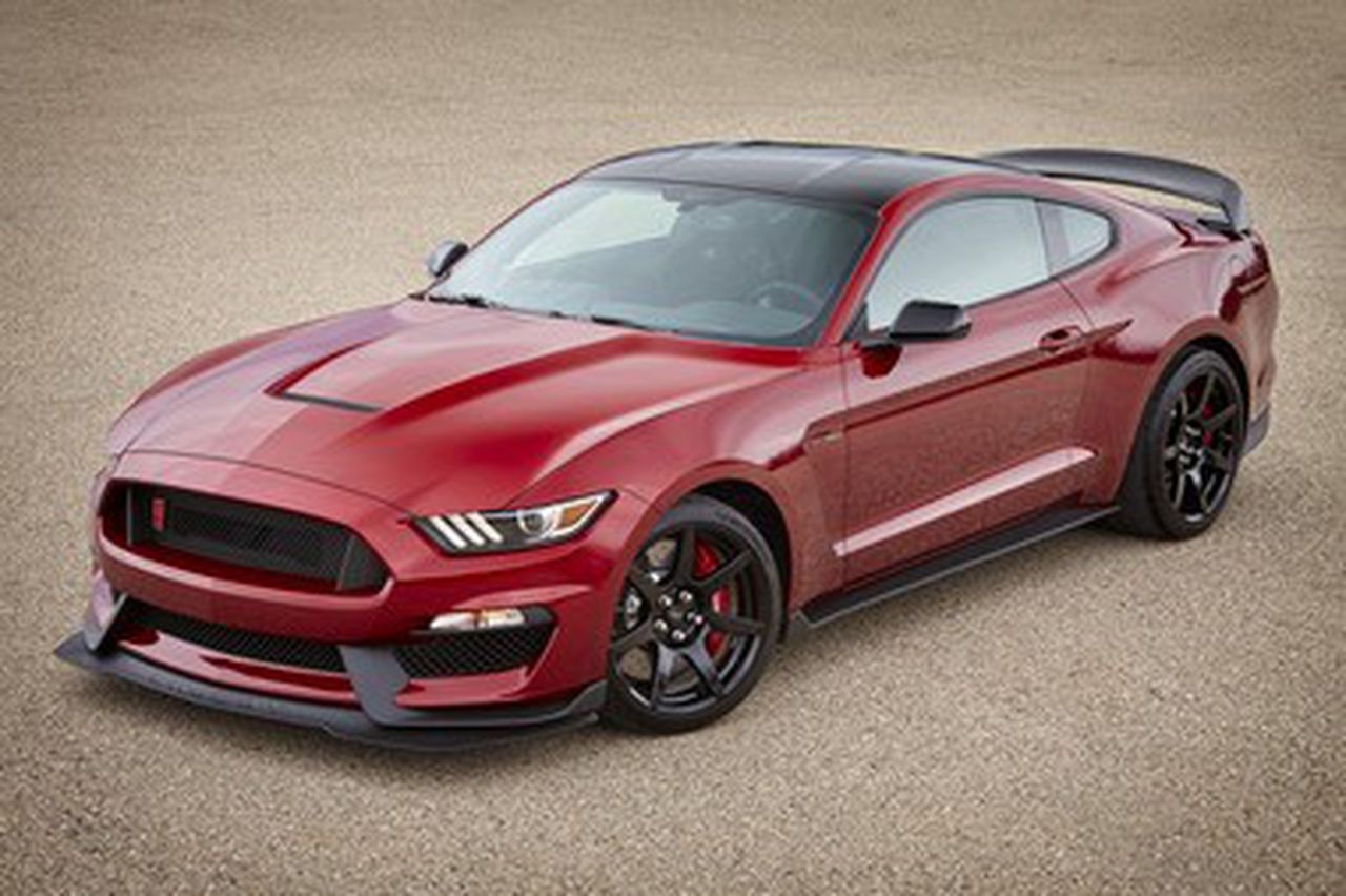 New 2017 Ford Shelby GT350 Mustang sets a new pace for the iconic pony car  - cleveland.com
