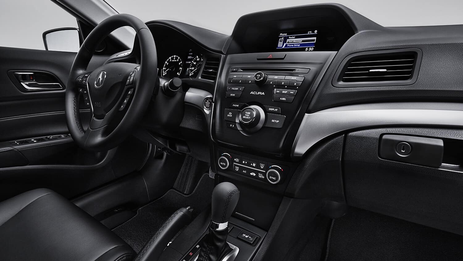 2018 Acura ILX | Houston Acura Dealers | Compact Sport Sedan