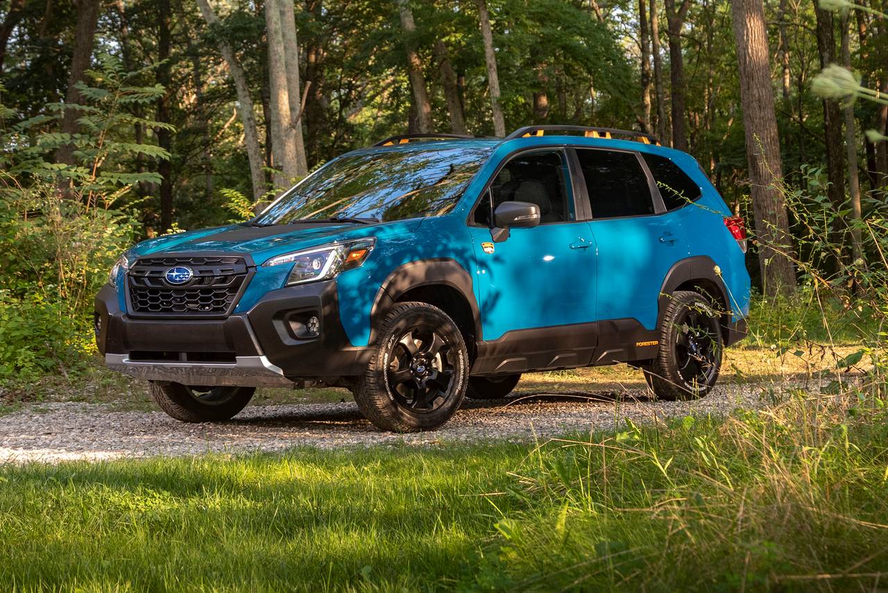 2023 Subaru Forester Prices, Reviews, and Pictures | Edmunds