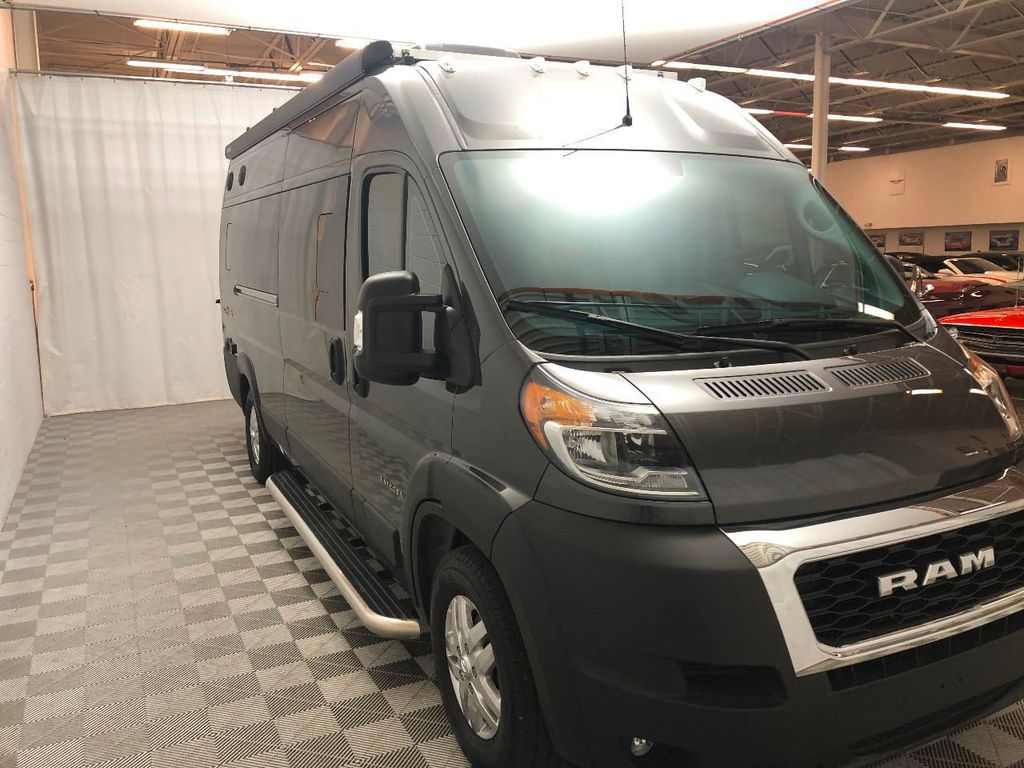 Used Ram Promaster 3500 Window Van's in Flushing, Michigan for sale -  MotorCloud