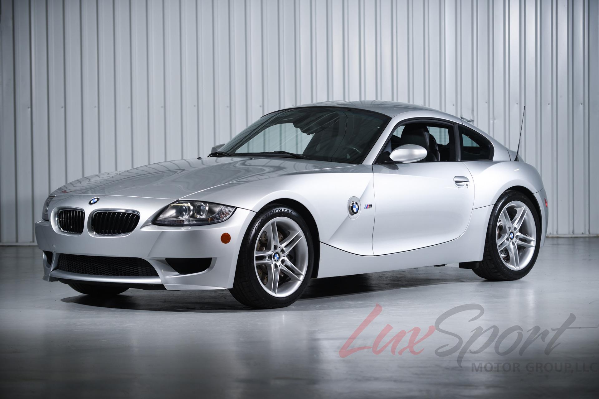 2006 BMW Z4 M Coupe Stock # 2006125 for sale near Plainview, NY | NY BMW  Dealer