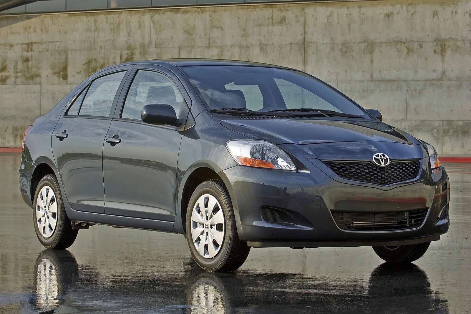 Used 2012 Toyota Yaris Sedan Review | Edmunds