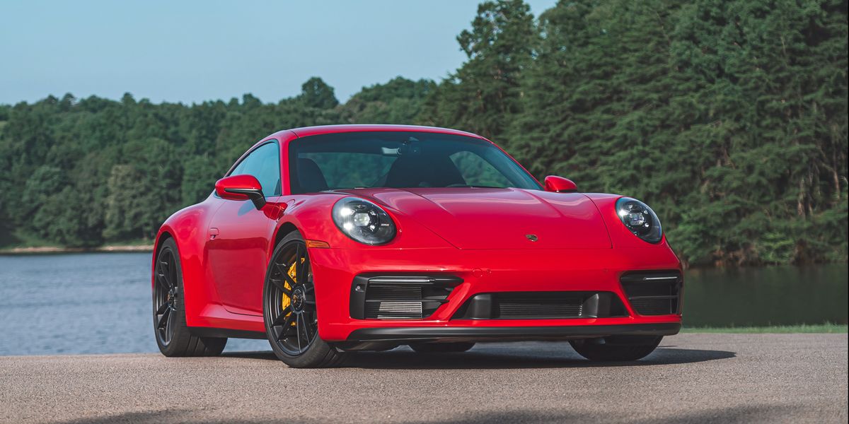 2022 Porsche 911 Review, Pricing, and Specs