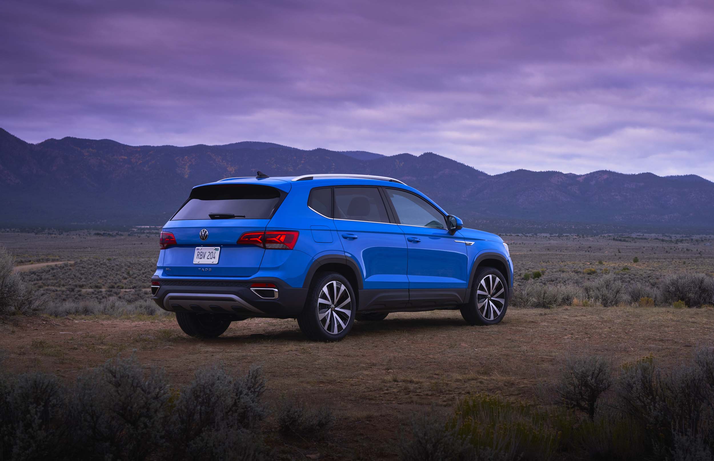5 things to know about the new 2022 Volkswagen Taos