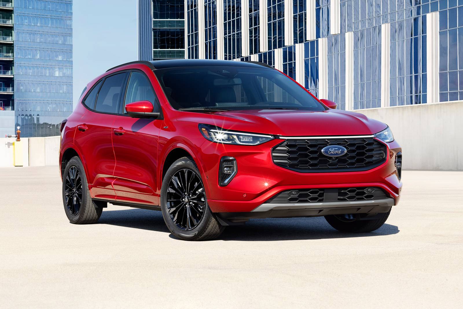 2023 Ford Escape Hybrid Prices, Reviews, and Pictures | Edmunds
