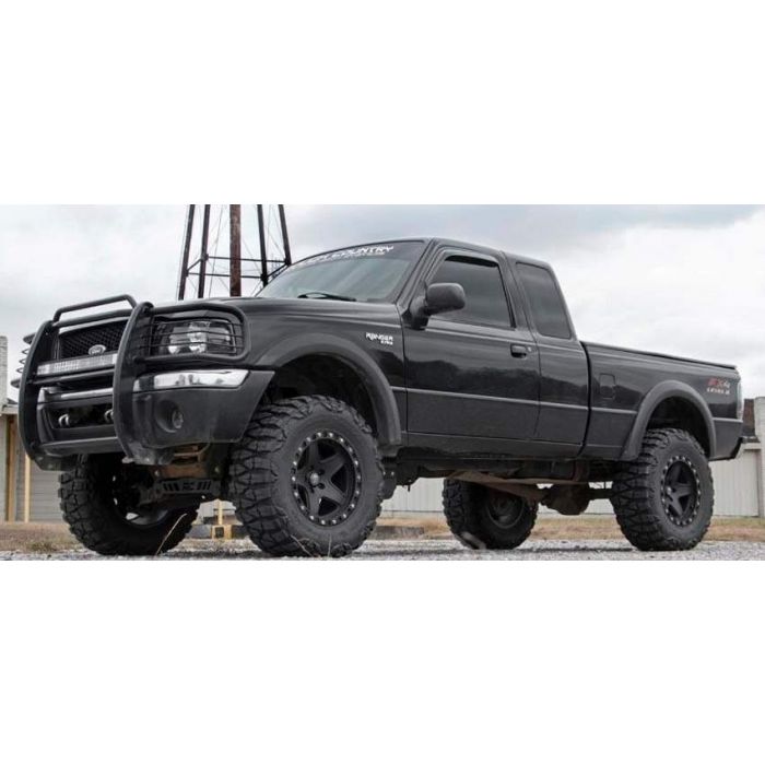 1998-2011 4WD Rough Country Ford Ranger 5" Lift Kits