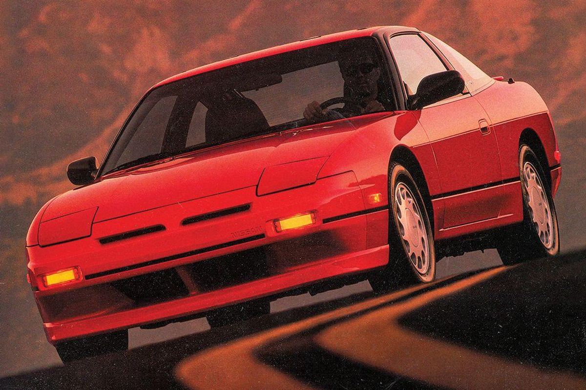 From beginner sports car to nascent collectible, the 1989-1993 Nissan 240SX  is on the rise | Hemmings