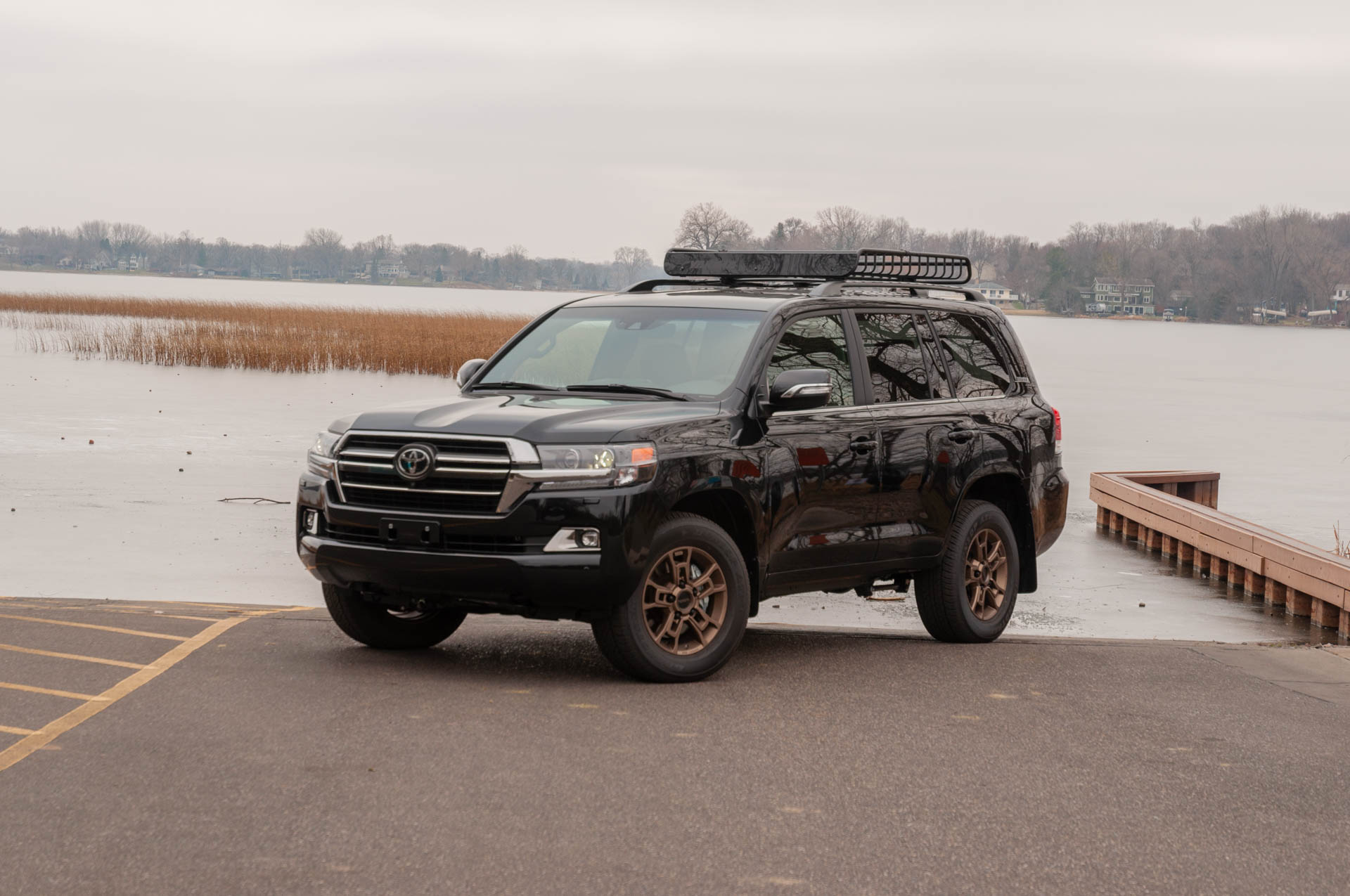 Review update: 2021 Toyota Land Cruiser marks the end of an era