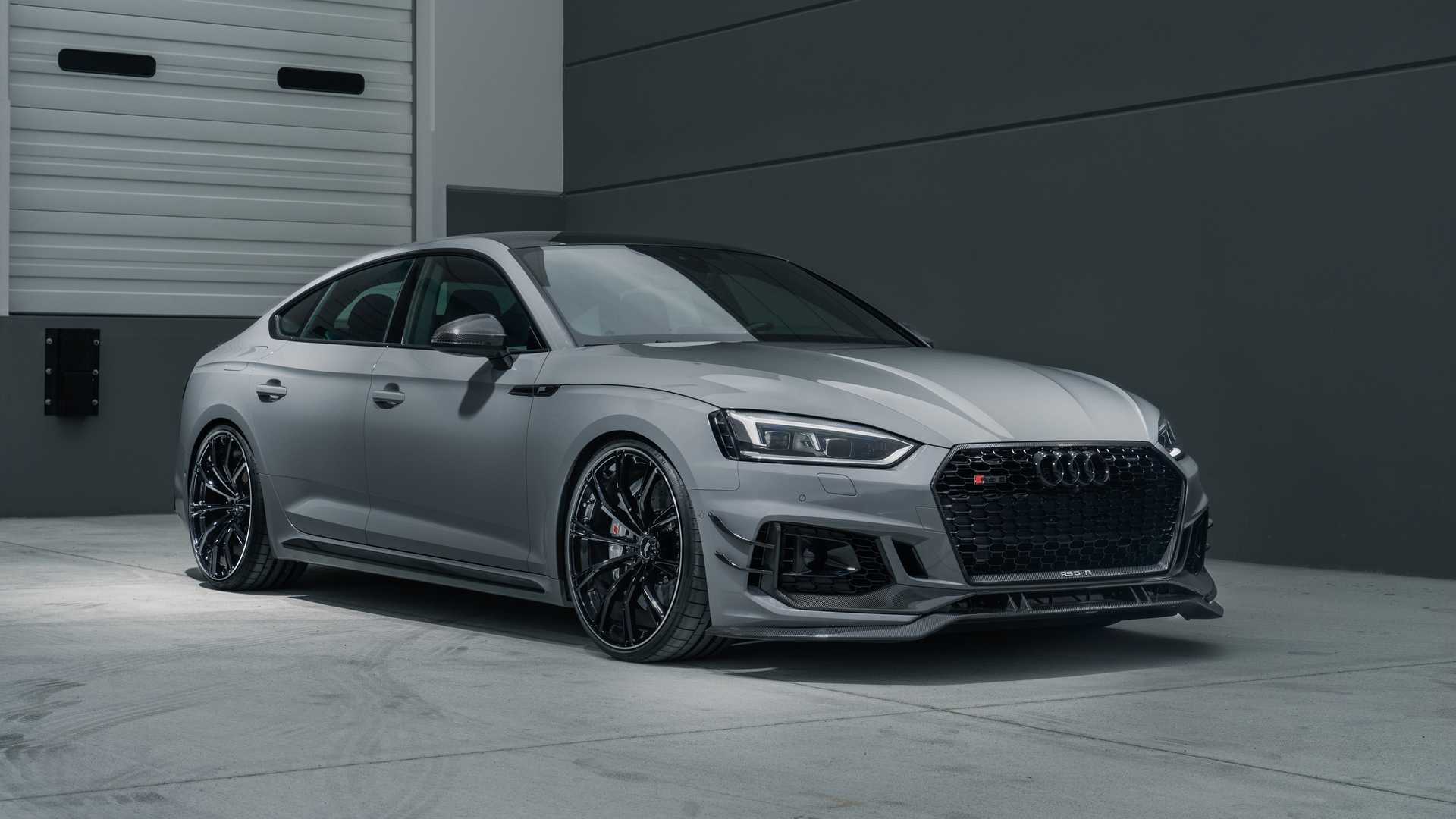 Of Course ABT Has Tuned The Audi RS5 Sportback