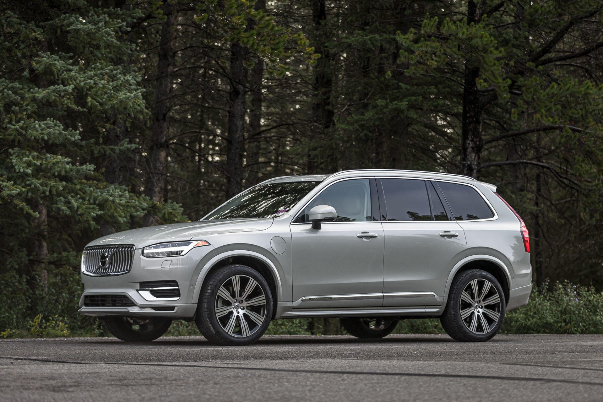 2020 Volvo XC90 review: 2020 Volvo XC90 first drive review: An improvement  worth subscribing to - CNET