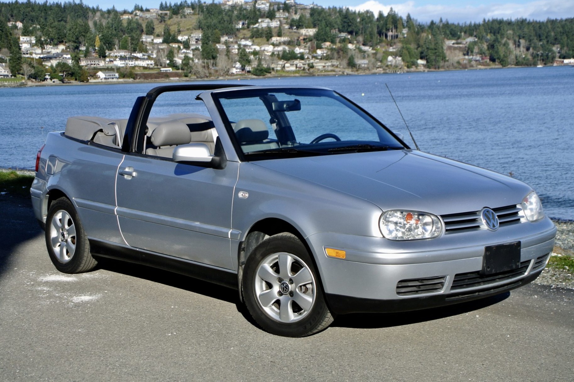 No Reserve: 2002 Volkswagen Cabrio GLX 5-Speed for sale on BaT Auctions -  sold for $12,000 on February 23, 2022 (Lot #66,477) | Bring a Trailer