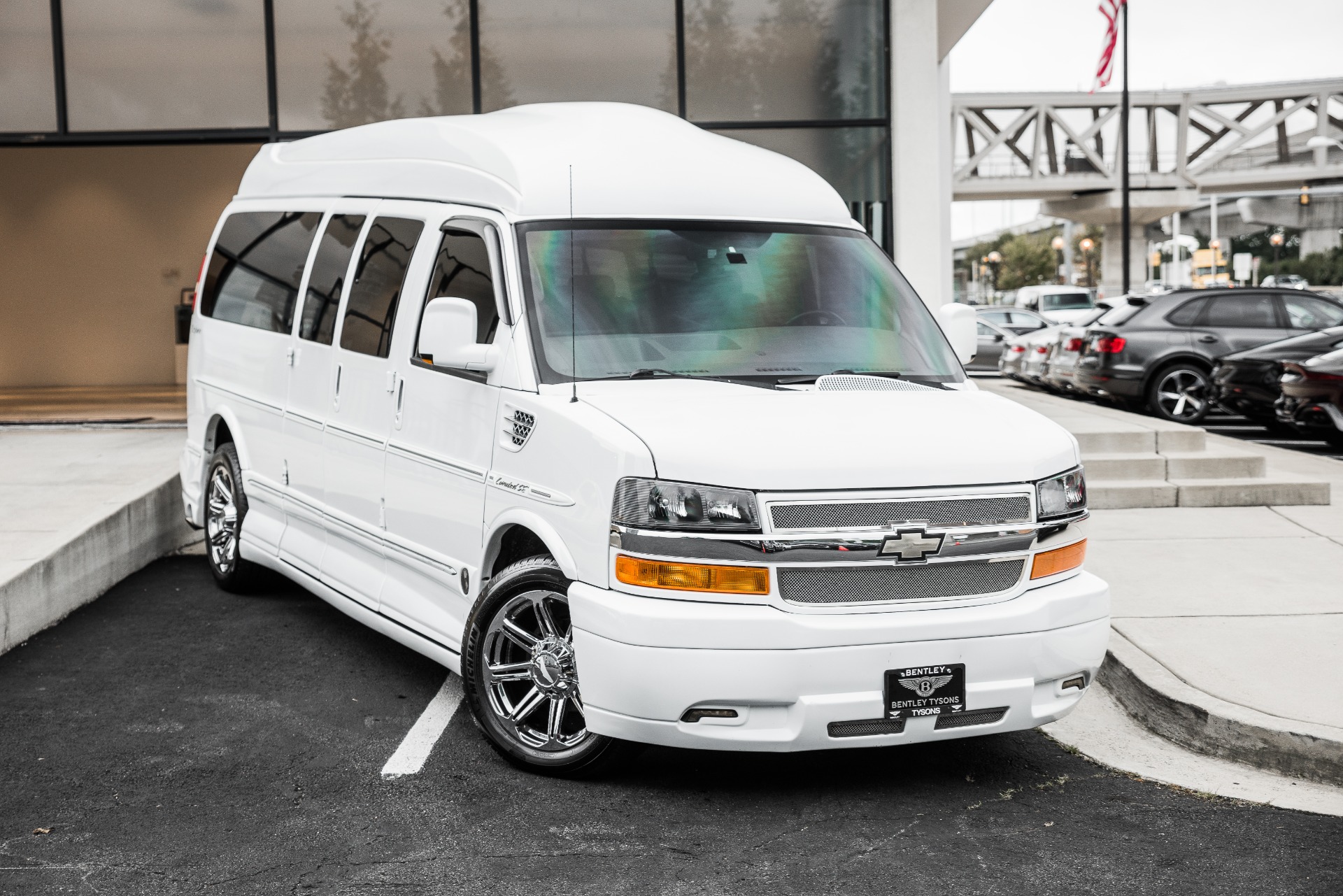 Used 2013 Chevrolet Express Cargo Van 2500 For Sale (Sold) | Exclusive  Automotive Group Stock #P108486