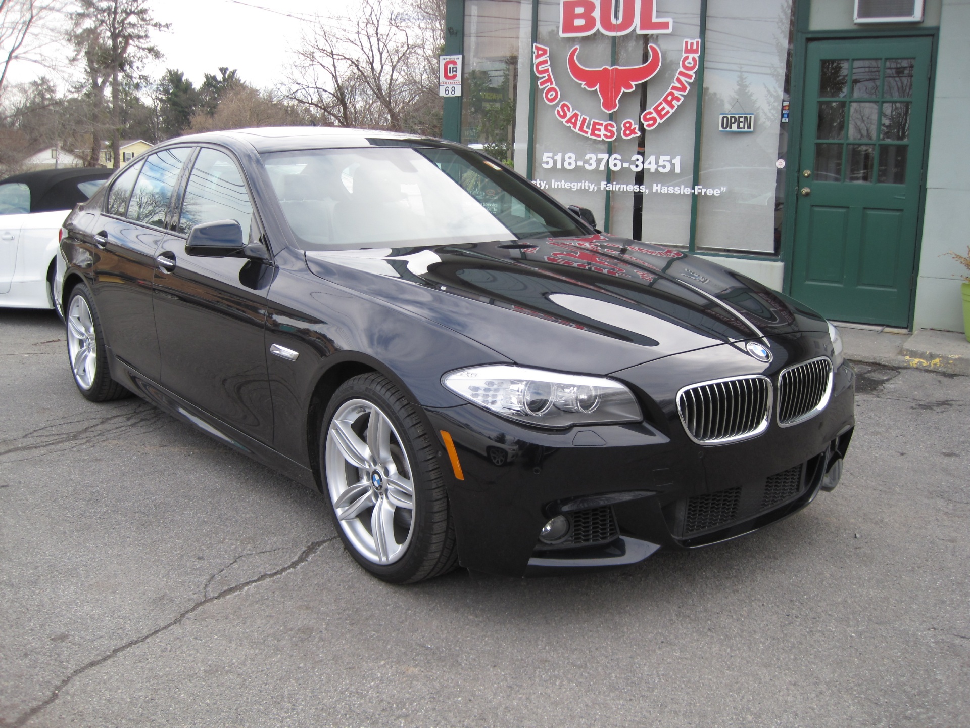 2013 BMW 5 Series 535i XDRIVE MSPORT For Sale $37990 | 15179 Bul Auto NY