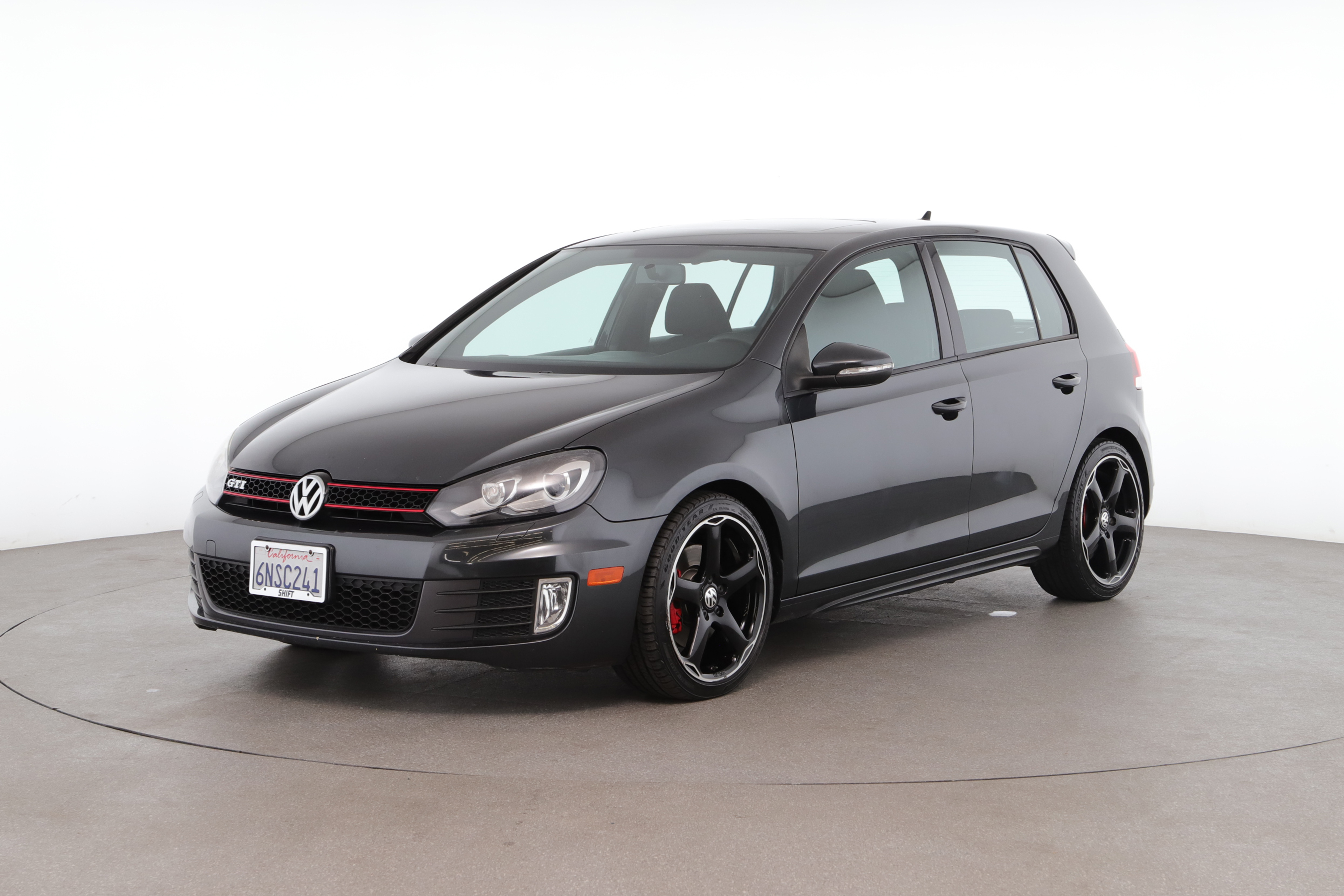 Used 2010 Gray Volkswagen GTI for $12,950