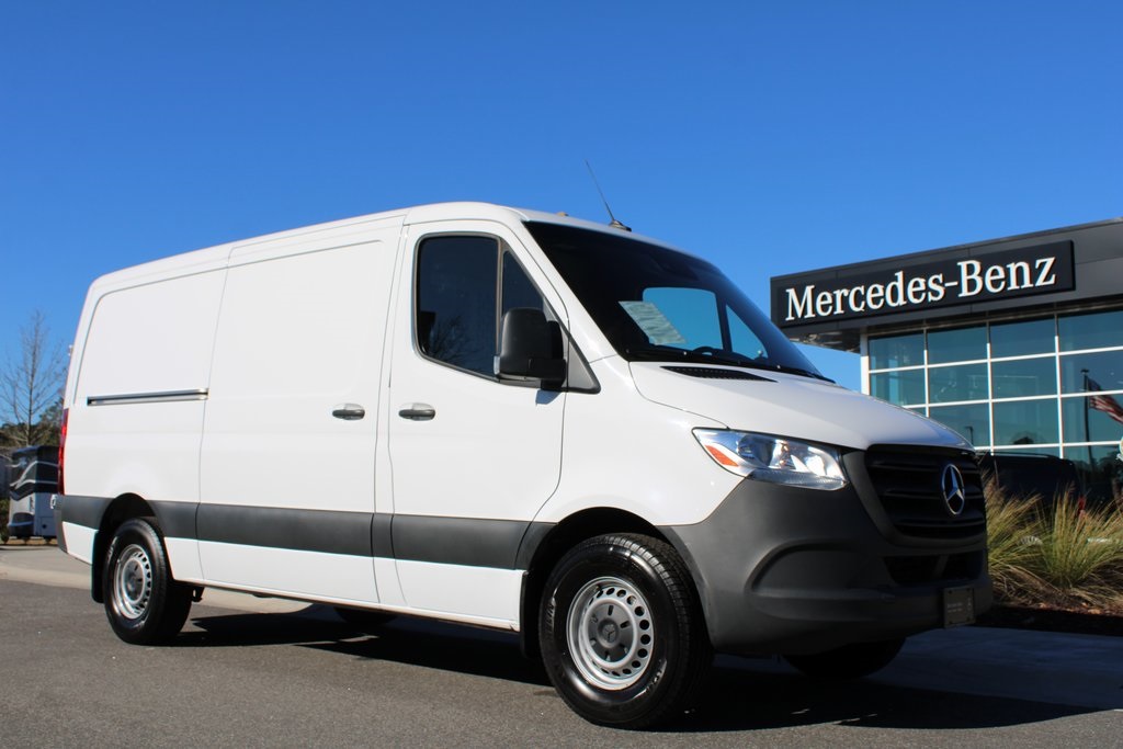 Used 2021 Mercedes-Benz Sprinter 2500 Cargo 144 WB For Sale Mount Pleasant  SC | #SP0631