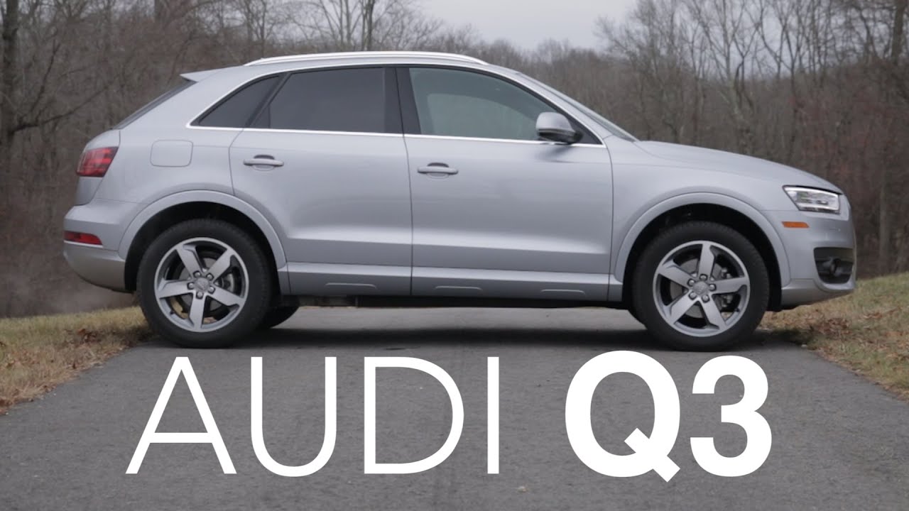 2015 Audi Q3 Quick Drive | Consumer Reports - YouTube