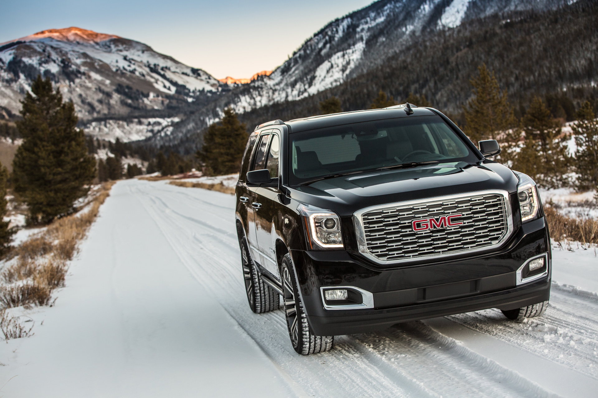 2020 GMC Yukon Review, Ratings, Specs, Prices, and Photos - The Car  Connection