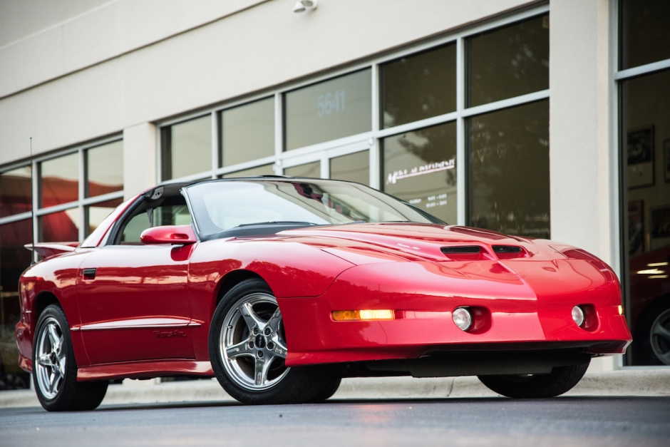 38K-Mile 1997 Pontiac Firebird Trans Am WS6 Ram Air for sale on BaT  Auctions - sold for $10,250 on October 31, 2017 (Lot #6,619) | Bring a  Trailer