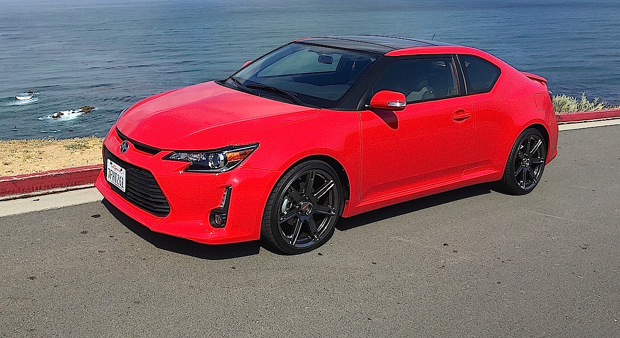 2015 Scion tC Review – TRD Upgrades Enhance the Fun-to-Drive Factor –  CarNichiWa®
