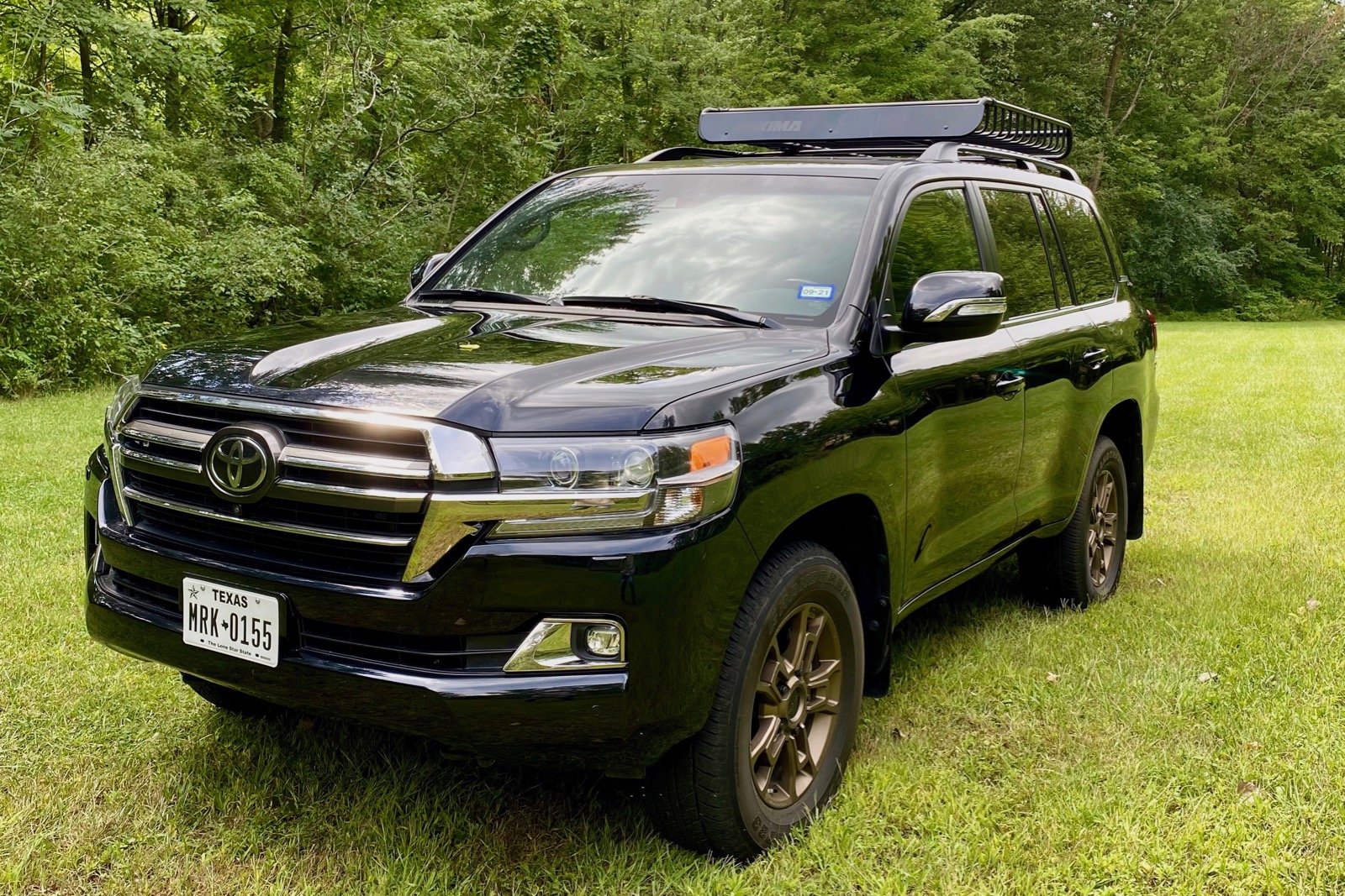 2020 Toyota Land Cruiser: Prices, Reviews & Pictures - CarGurus