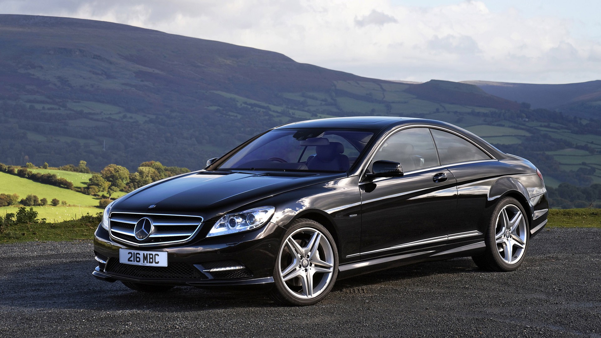 Mercedes Cl-class Motorpedia ALL models, history and specifications