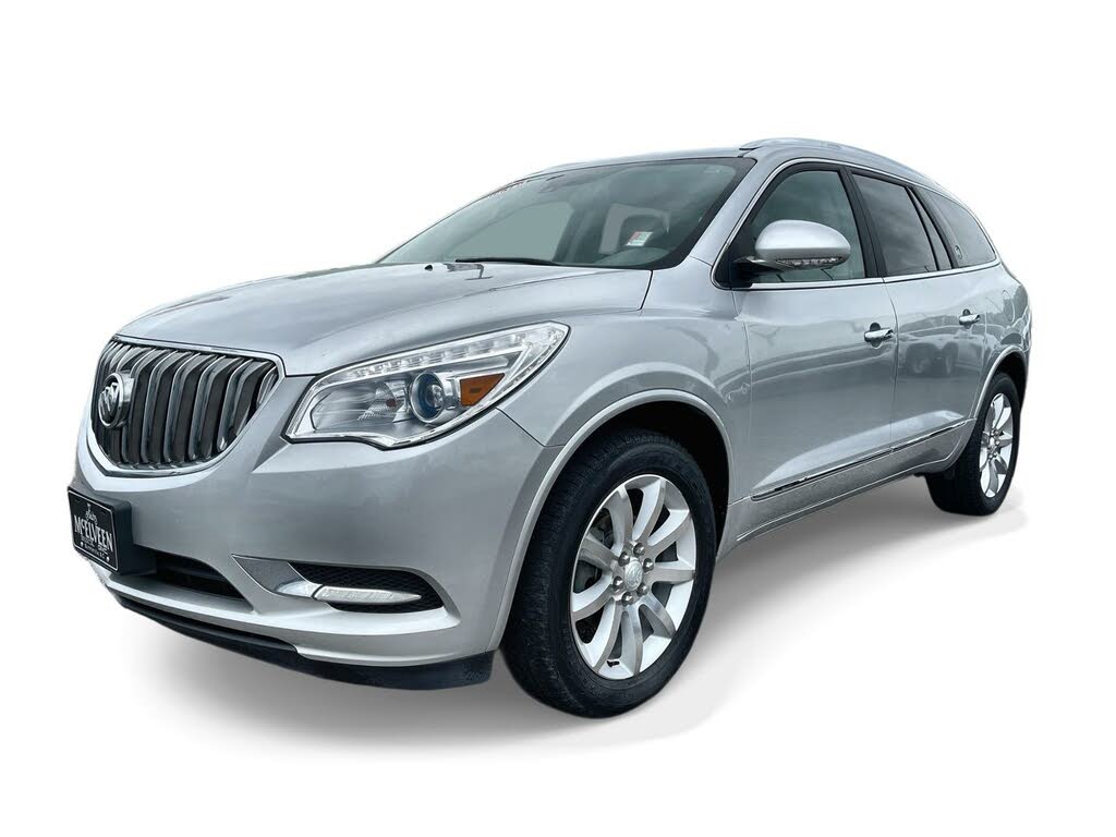 Used 2015 Buick Enclave for Sale (with Photos) - CarGurus