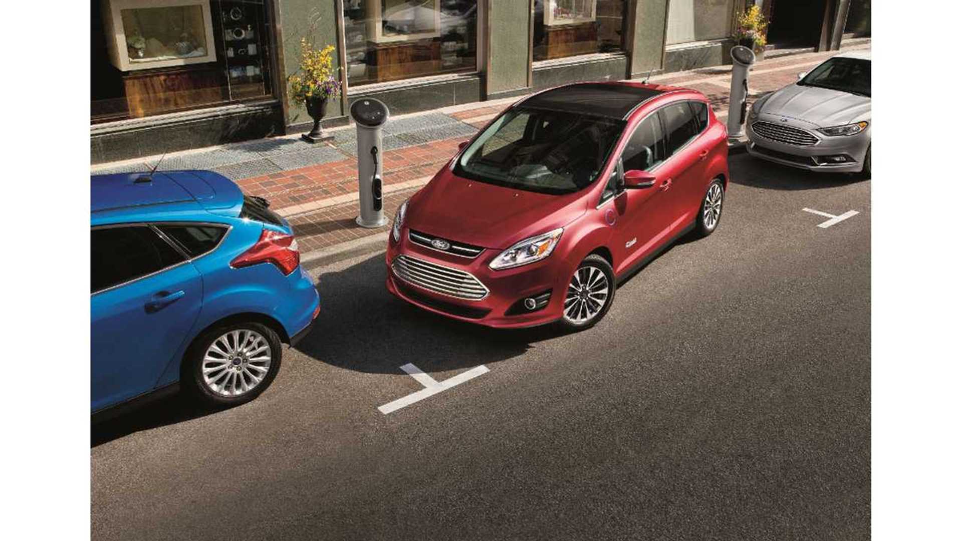 Ford C-Max Energi Production Comes To An End