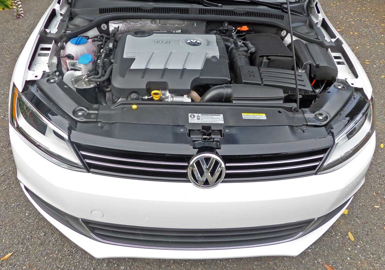 2014 Volkswagen Jetta TDI Test Drive | Our Auto Expert