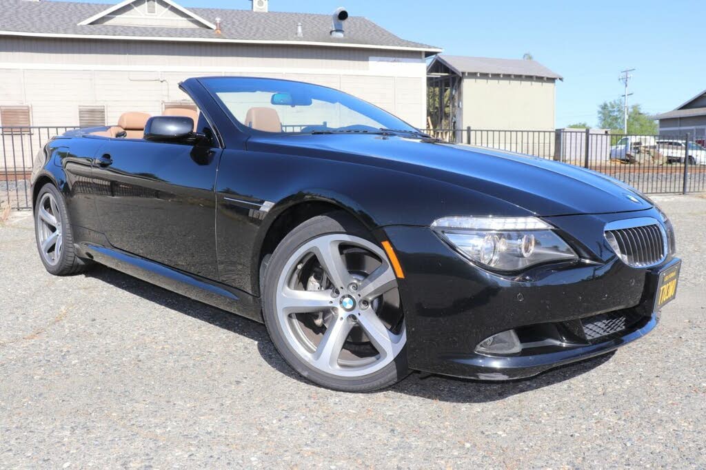 Used 2009 BMW 6 Series for Sale (with Photos) - CarGurus