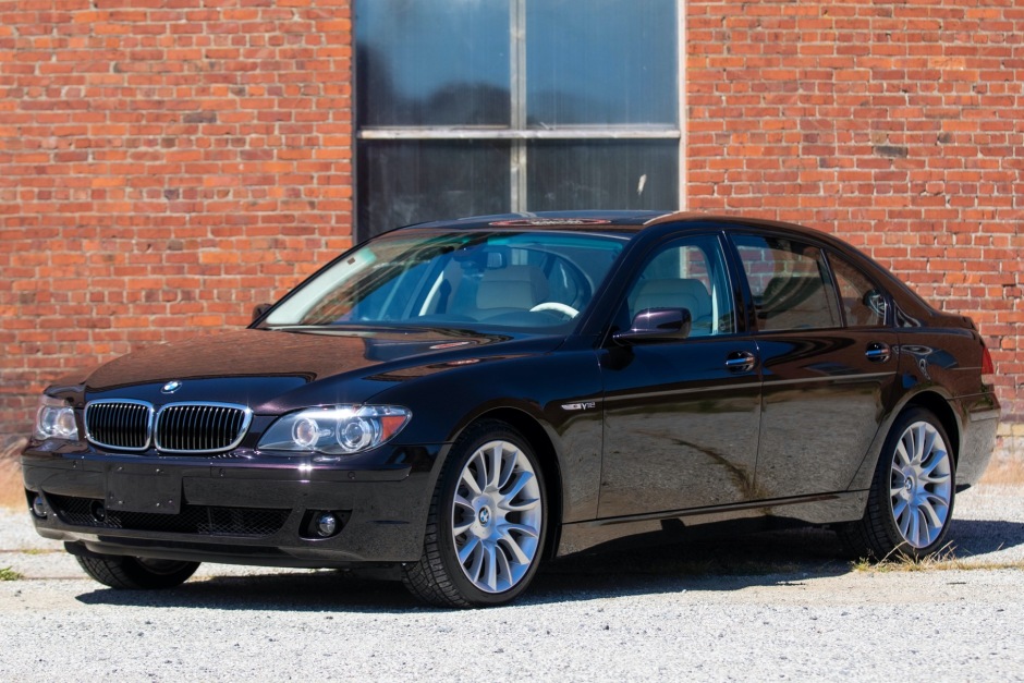 No Reserve: 31k-Mile 2006 BMW 760Li for sale on BaT Auctions - sold for  $18,000 on June 1, 2020 (Lot #32,157) | Bring a Trailer