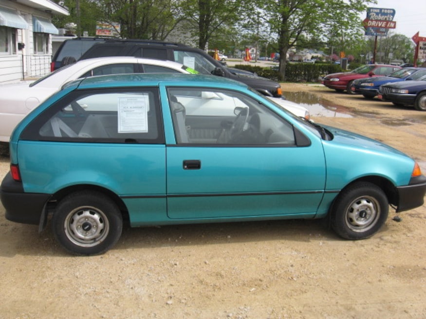 Has the world gone mad for the Geo Metro?