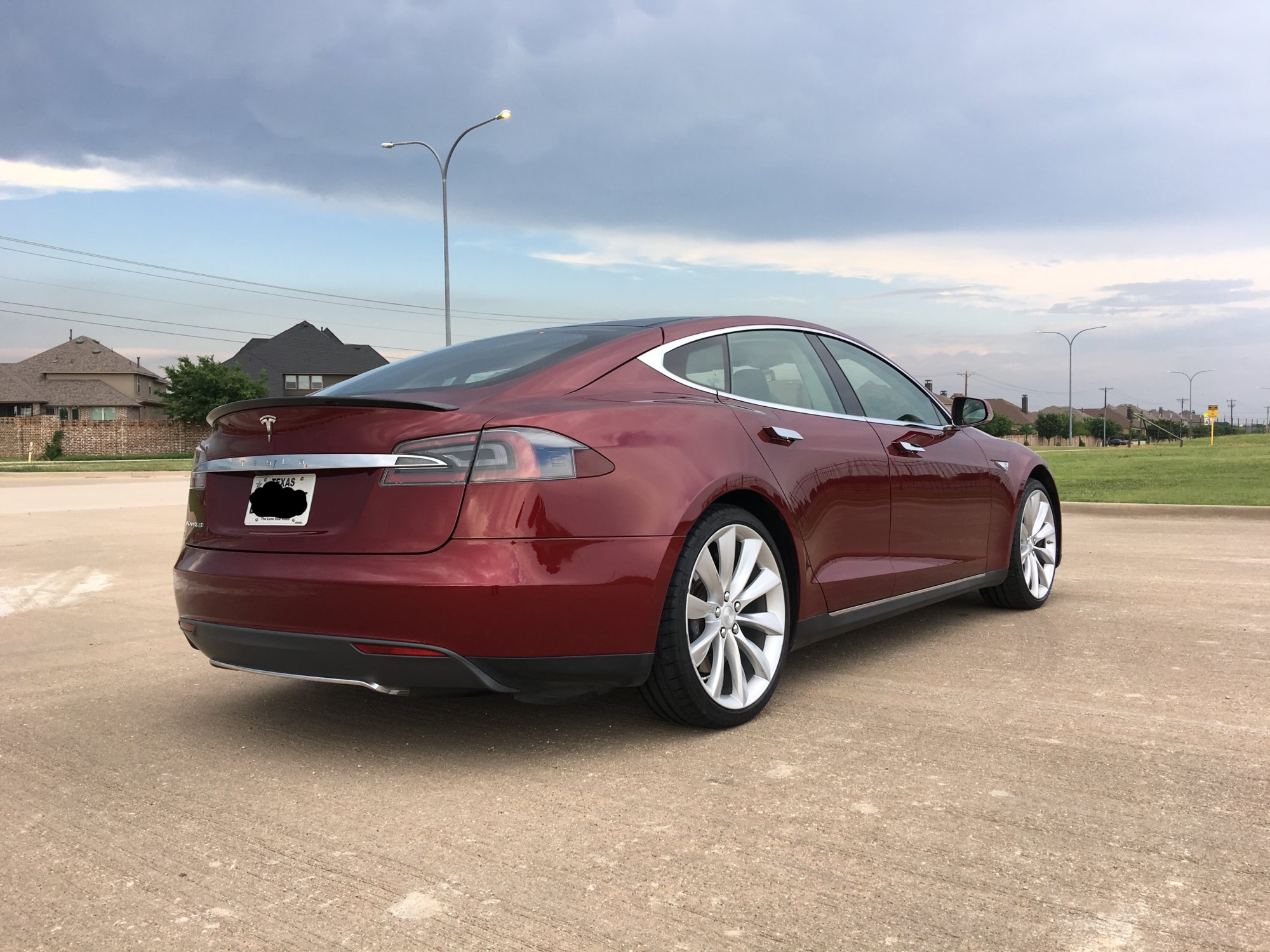 2012 Tesla Model S Signature Performance (P85) – Dallas, TX | Tesla Motors  Club