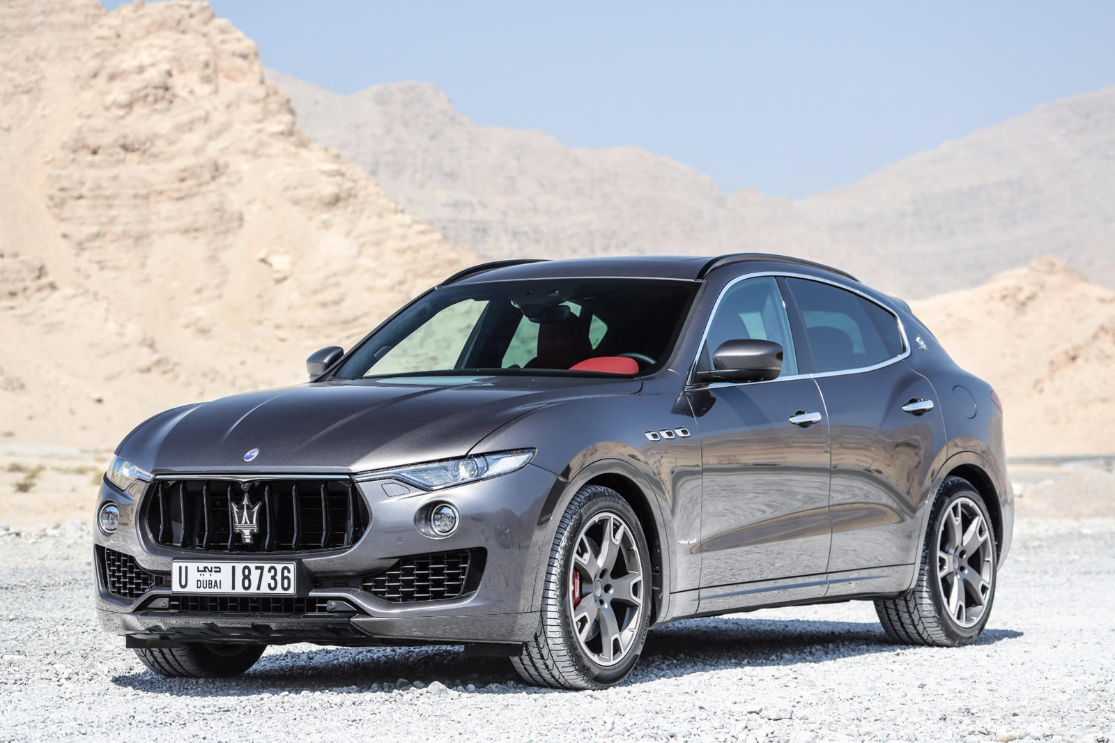 2018 Maserati Levante: Review, Trims, Specs, Price, New Interior Features,  Exterior Design, and Specifications | CarBuzz