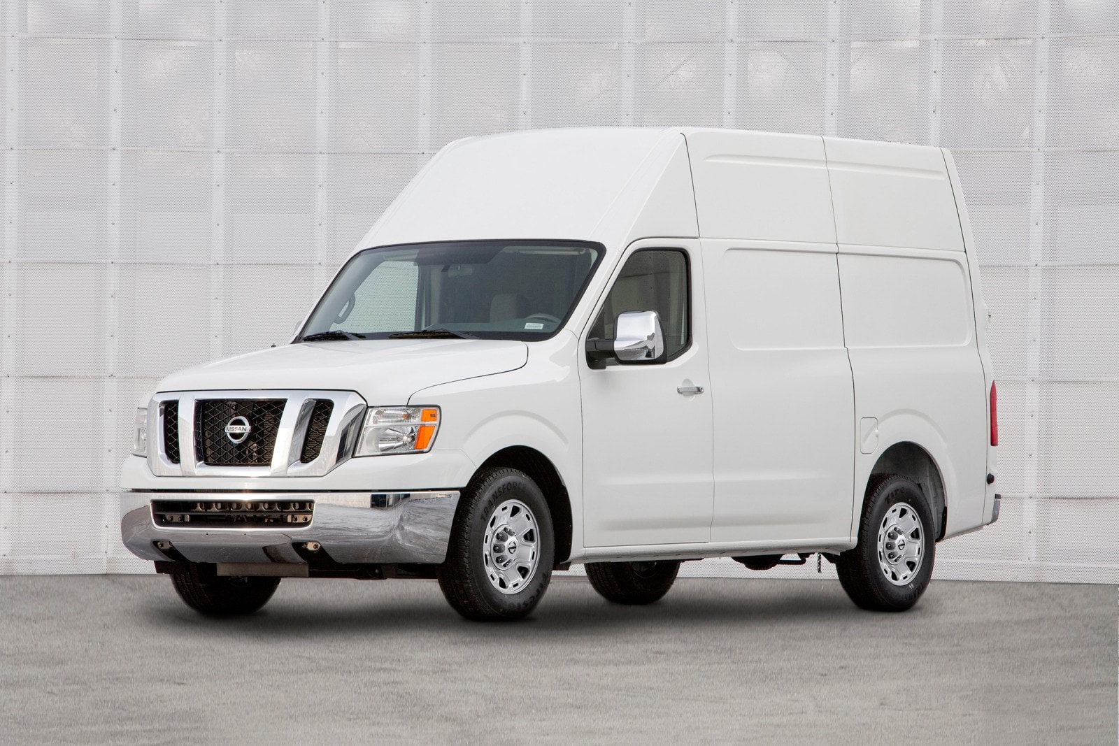 2017 Nissan NV Cargo Review & Ratings | Edmunds