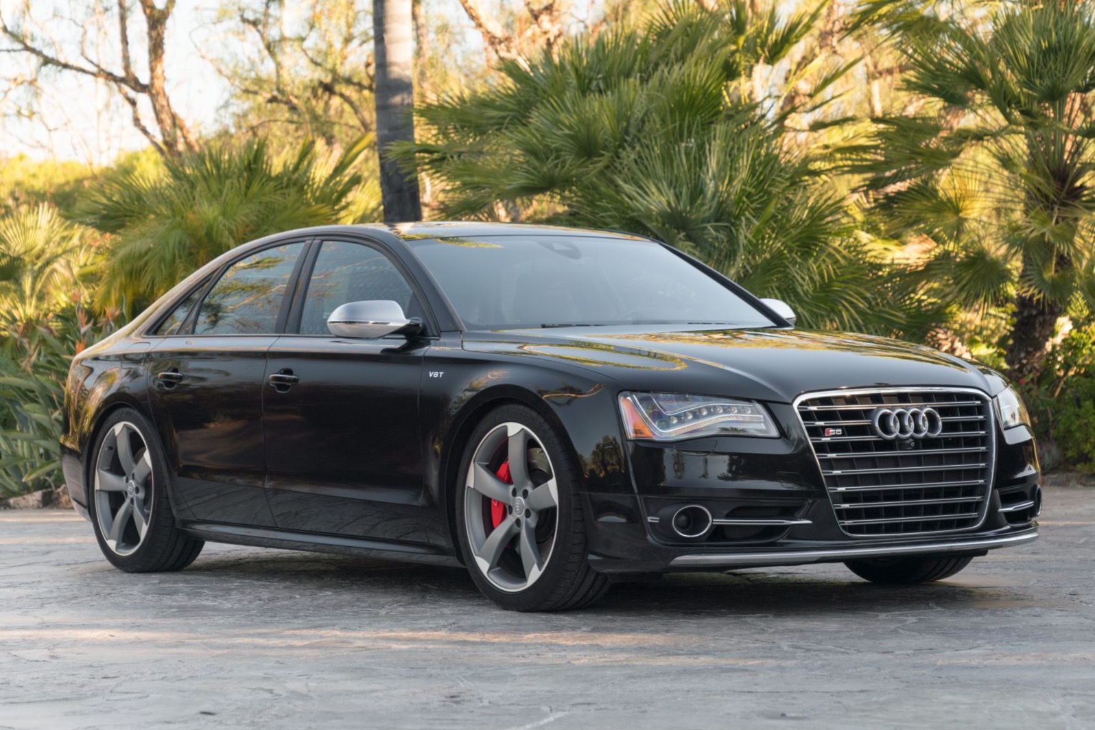 2014 Audi S8 for sale on BaT Auctions - sold for $50,000 on March 25, 2022  (Lot #68,893) | Bring a Trailer