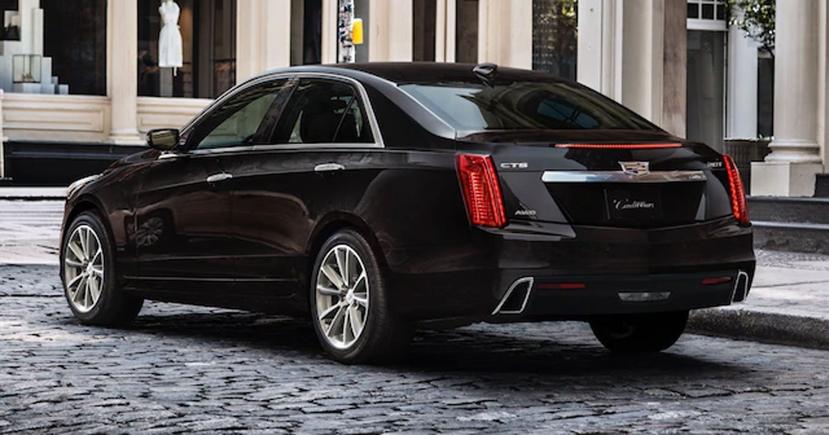 5 Extraordinary Features of the 2019 Cadillac CTS – Service Cadillac Blog