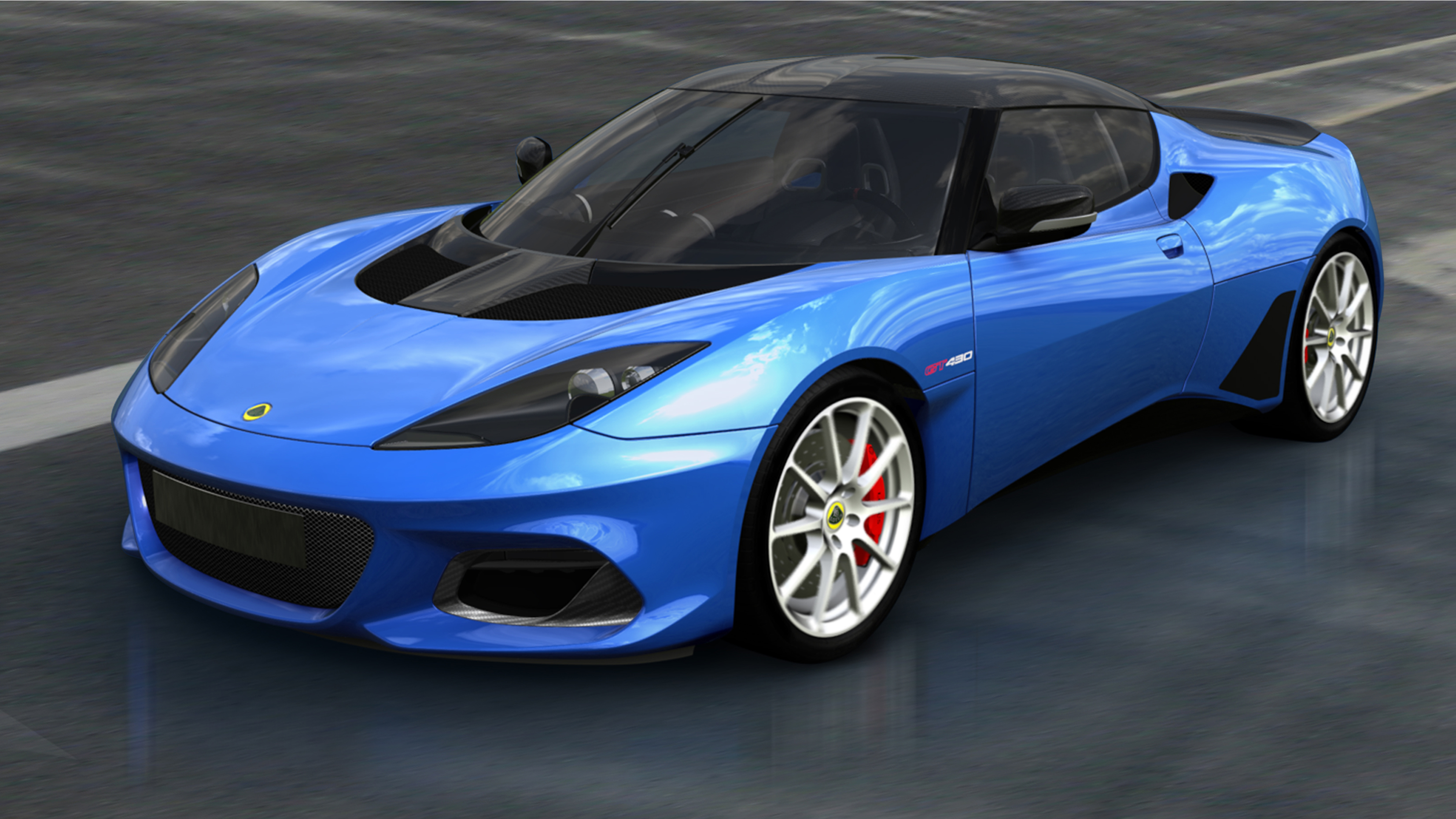 This Lotus Evora GT430 Sport is the fastest ever Lotus | Top Gear