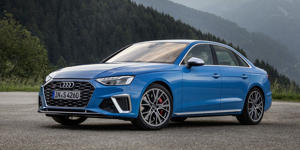 2021 Audi S4 Review, Pricing, and Specs