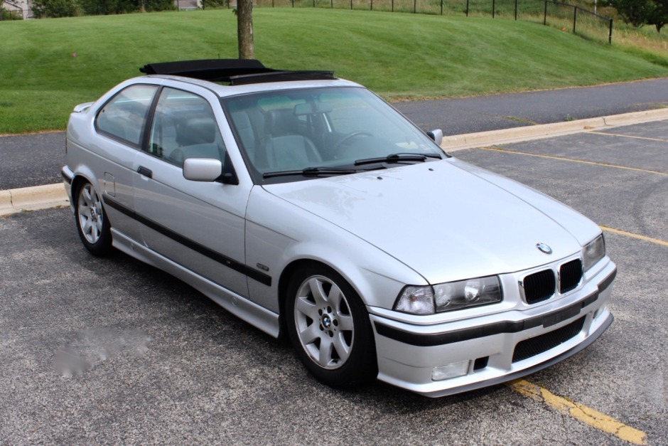 No Reserve: Supercharged 1998 BMW 318ti 5-Speed for sale on BaT Auctions -  sold for $6,950 on May 12, 2020 (Lot #31,261) | Bring a Trailer