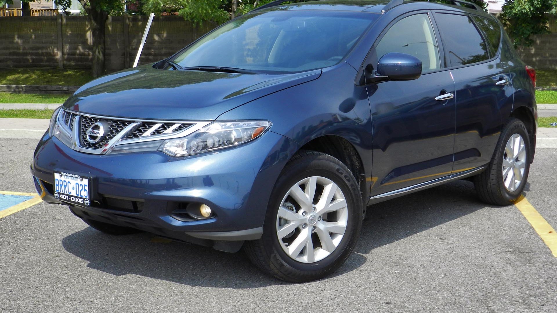 Used Nissan Murano Review - 2009-2014 | AutoTrader.ca