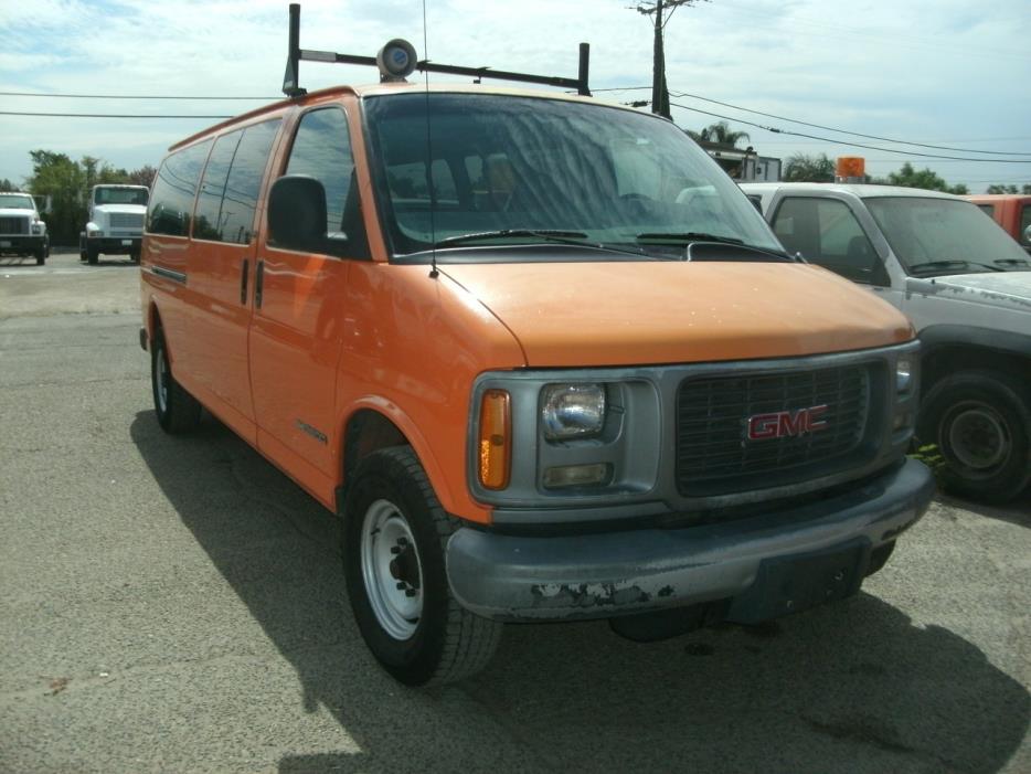 1998 Gmc Savana Passenger Cars for sale