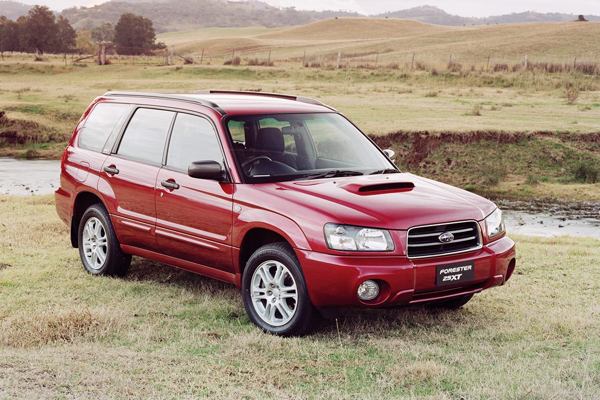 Used Subaru Forester review: 2002-2008 | CarsGuide