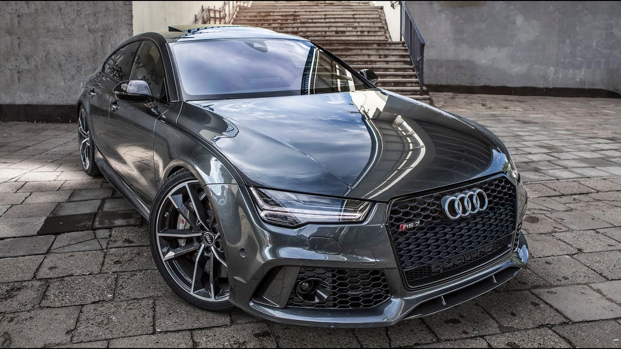 THE PERFECT CAR? The 2017/18 605hp AUDI RS7 PERFORMANCE (4.0,V8TT) - The  best of the beast - YouTube