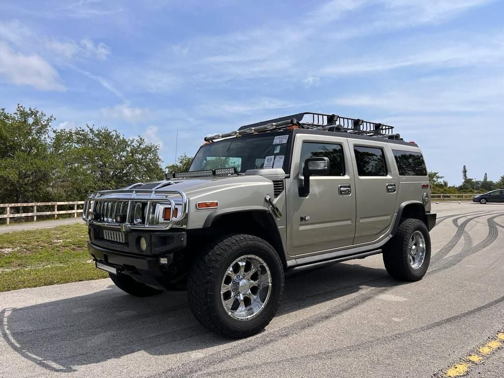 Used 2006 HUMMER H2 for Sale Right Now - Autotrader
