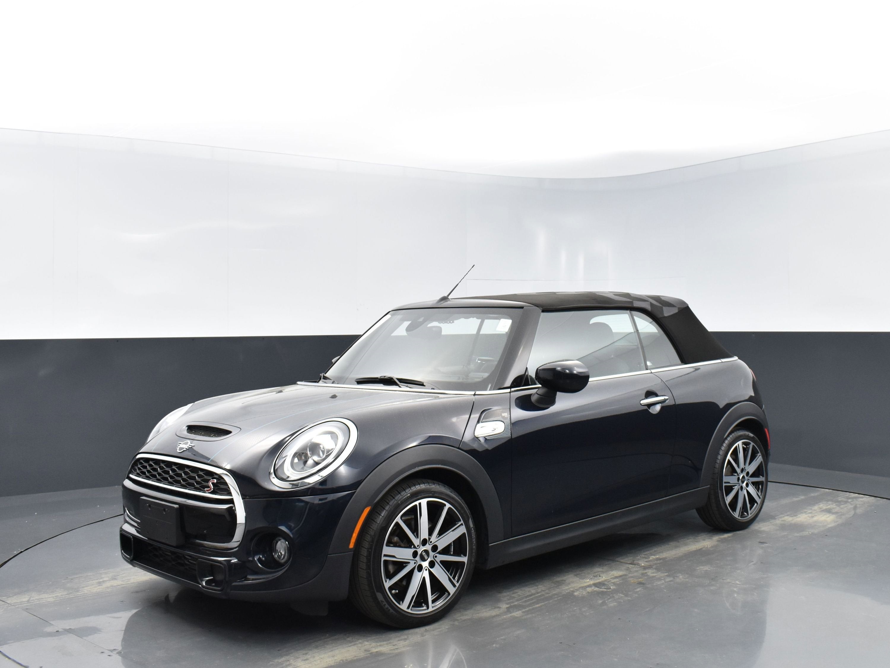 Used 2021 MINI Convertible For Sale Cary NC WMWWJ5C04M3M97278