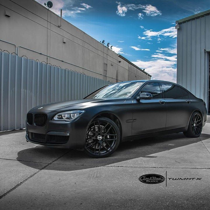2015 BMW 750 LI Matte Black | Bmw, Bmw 745li, Matte black bmw