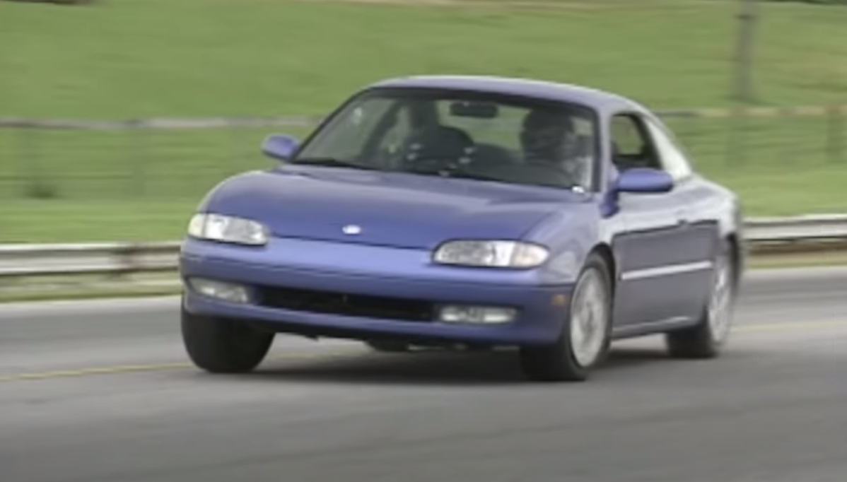 VIDEO: The Mazda MX-6 appeals to the emotions | Japanese Nostalgic Car